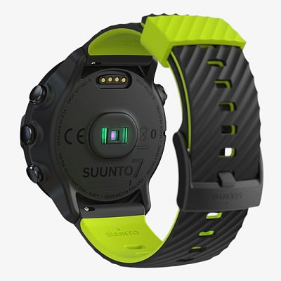 Превью  Спортивные часы SUUNTO 7 Black/Lime